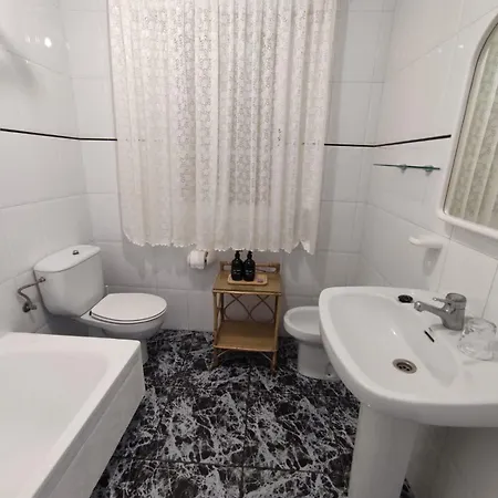 公寓 Faxilde 桑亨霍