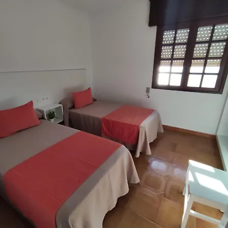 Faxilde 公寓 桑亨霍