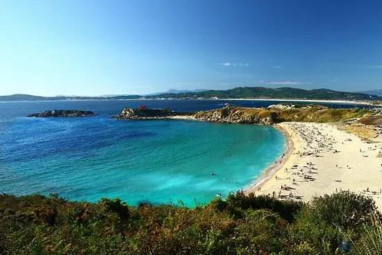 Appartement Faxilde Sanxenxo