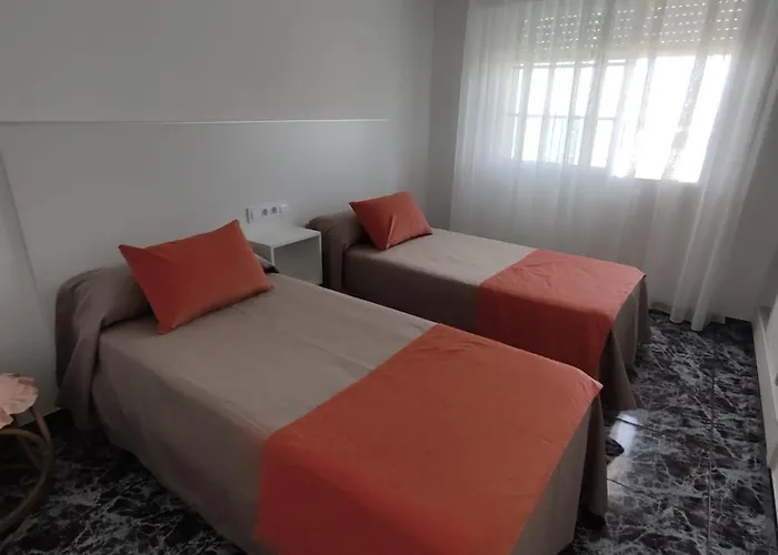 Apartment Faxilde Sanxenxo