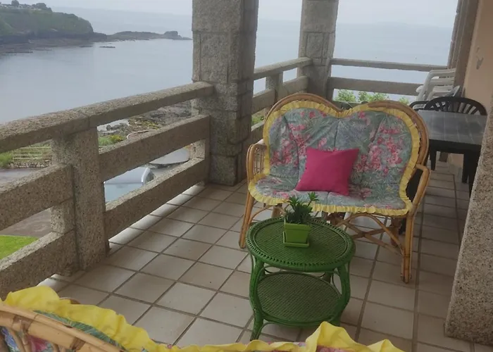 Faxilde Apartment Sanxenxo